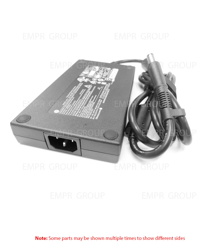 HP ZBook 17 G2 (P7P33UP) Charger (AC Adapter) 693708-001