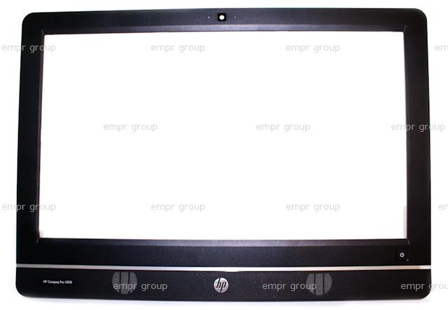 HP COMPAQ PRO 4300 ALL-IN-ONE PC (ENERGY STAR) - C9H67UT Bezel 697333-001