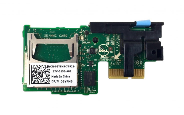 Dell PowerEdge T320 RISER CARD - 6YFN5