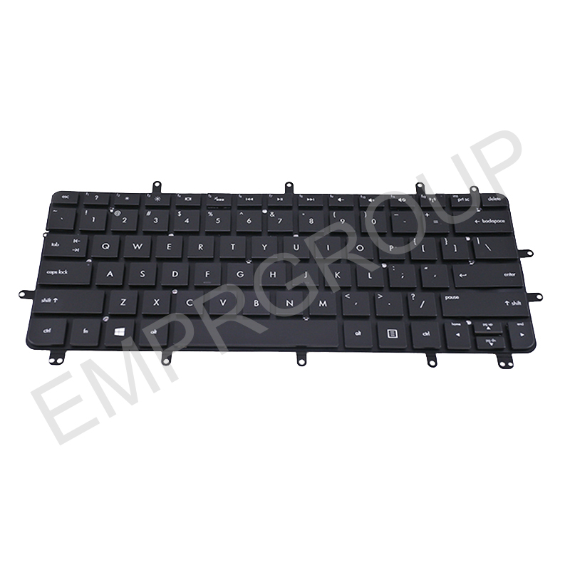 HP Spectre XT 13-2200 Ultrabook (D5F01PA) Keyboard 700381-001