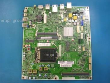 HP PROONE 600 G1 ALL-IN-ONE PC - K5V55UP PC Board 700629-001