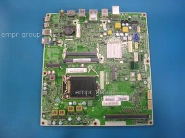 HP PROONE 600 G1 ALL-IN-ONE PC (ENERGY STAR) - K1K72UT PC Board 700629-501