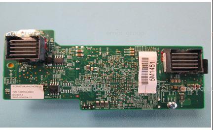 HPE Part 701527-001 HPE FlexFabric 20Gb 2-port 630FLB Adapter. <br/><b>Option equivalent: 700065-B21</b>