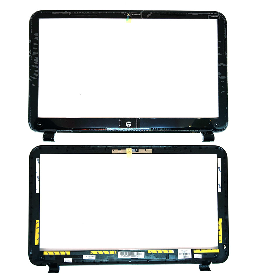 HP Pavilion TouchSmart 15-b100 Sleekbook (D2W32UAR) LCD 701680-001