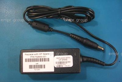 HP T200 ZERO CLIENT FOR MULTISEAT - QV552AA Charger (AC Adapter) 702655-001