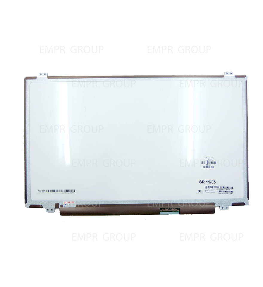 HP EliteBook Folio 9470m Ultrabook (E5G82PA) Display 702871-001