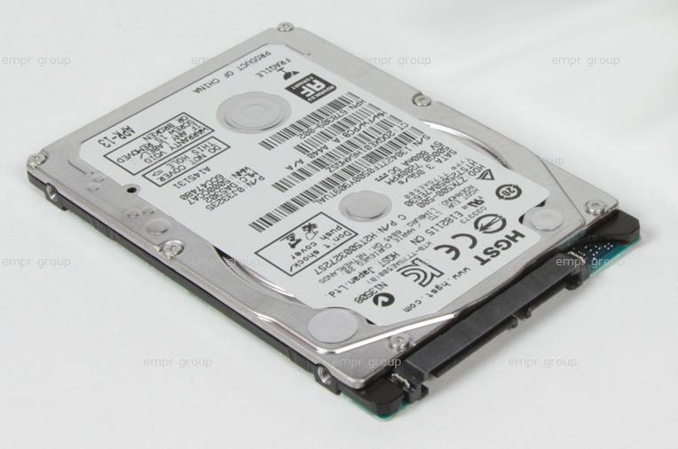 HP ZBook 15u G3 (W5K36US) Drive 703267-001