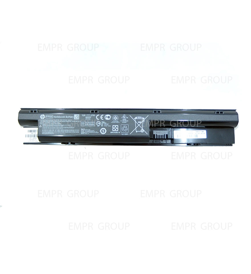 HP ProBook 470 G0 Laptop (H6P73EA) Battery 708457-001