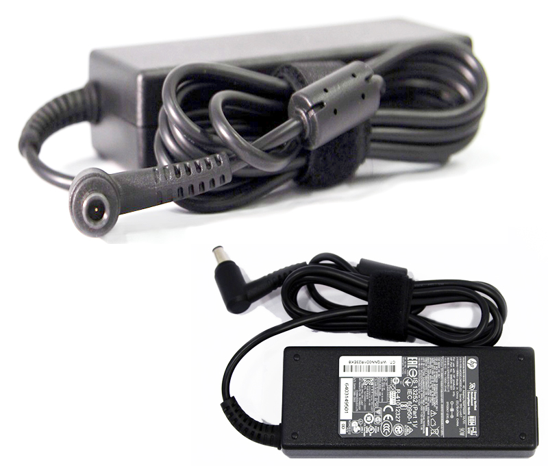 HP PAVILION ALL-IN-ONE - 23-Q050Z CTO (TOUCH) - M0K62AAR Charger (AC Adapter) 709566-003