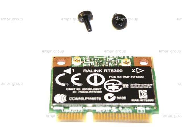 COMPAQ 15-A102TX NOTEBOOK PC - G8D43PA Wireless Interface 709848-001
