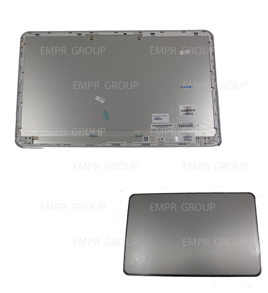 HP Spectre XT 13-2300 Ultrabook (D9H02PA) Cover 711562-001