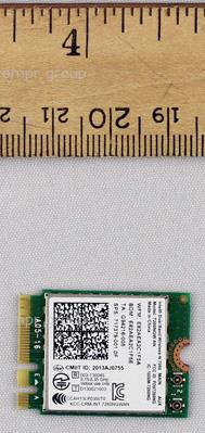 HP ZBook 15 G2 (L5U36UC) Wireless Interface 717379-001