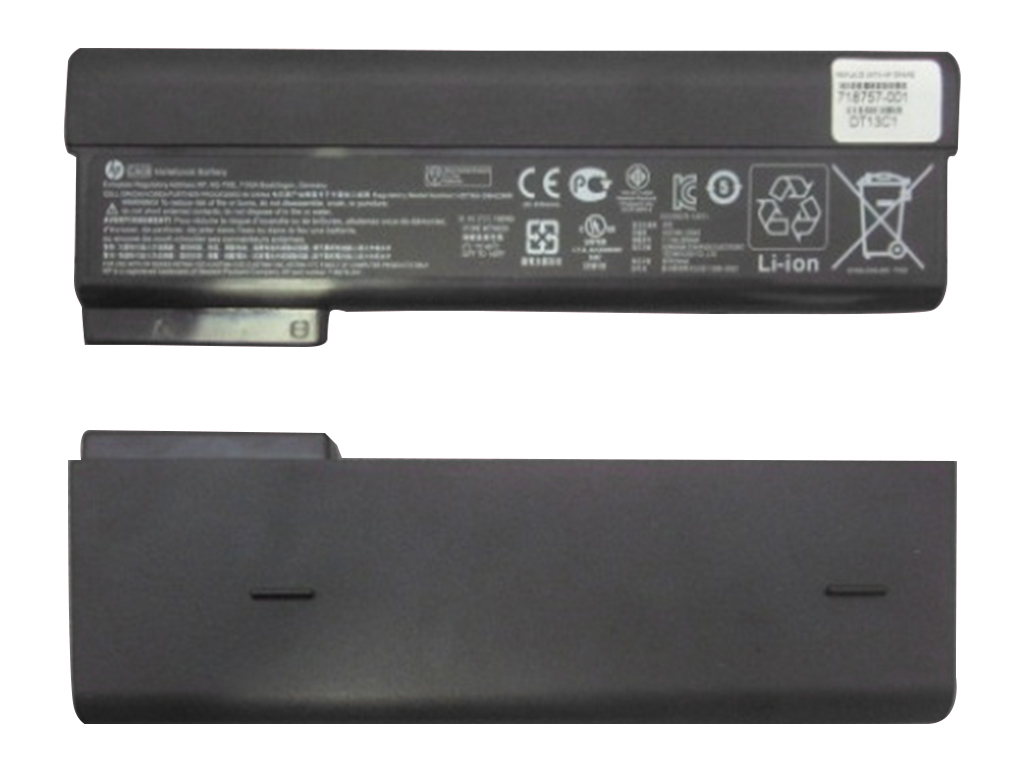 HP ProBook 650 G1 Laptop (L6L82UP) Battery 718757-001