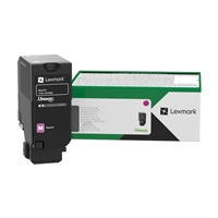Lexmark 71C10M0 Magenta Toner for Lexmark CX735 Printer