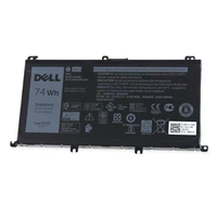 Genuine Dell Battery  71JF4 Inspiron 15 7000 Series (7566)