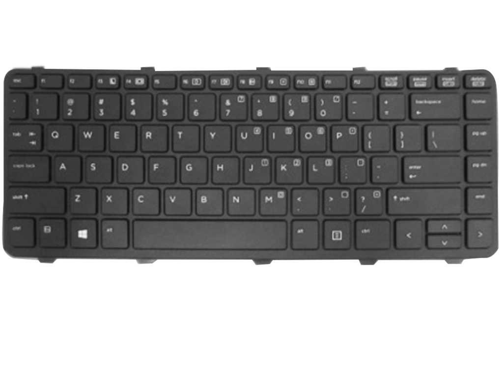 HP ProBook 445 G1 Laptop (F3K65PA) Keyboard 721520-001