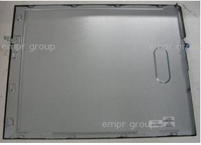 HPE Part 726768-001 Access Panel 4U - Right side cover for the server