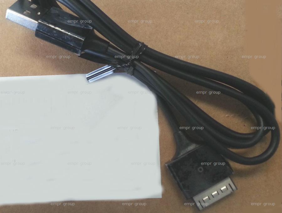 HP SlateBook 10-h000 x2 (F2C69PA) Cable (Interface) 728141-001