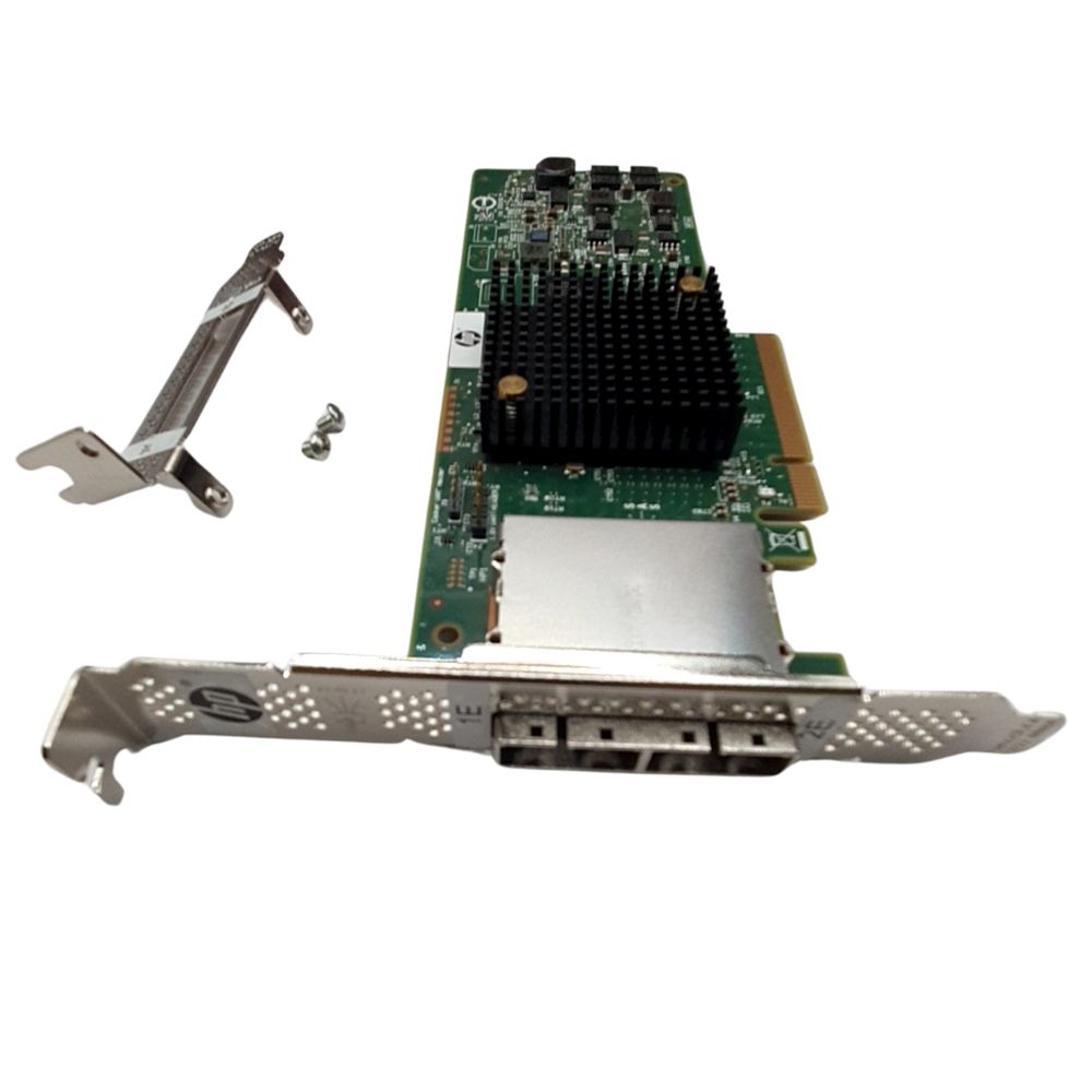 729552-B21 - HPE H221 PCIe 3.0 SAS HBA