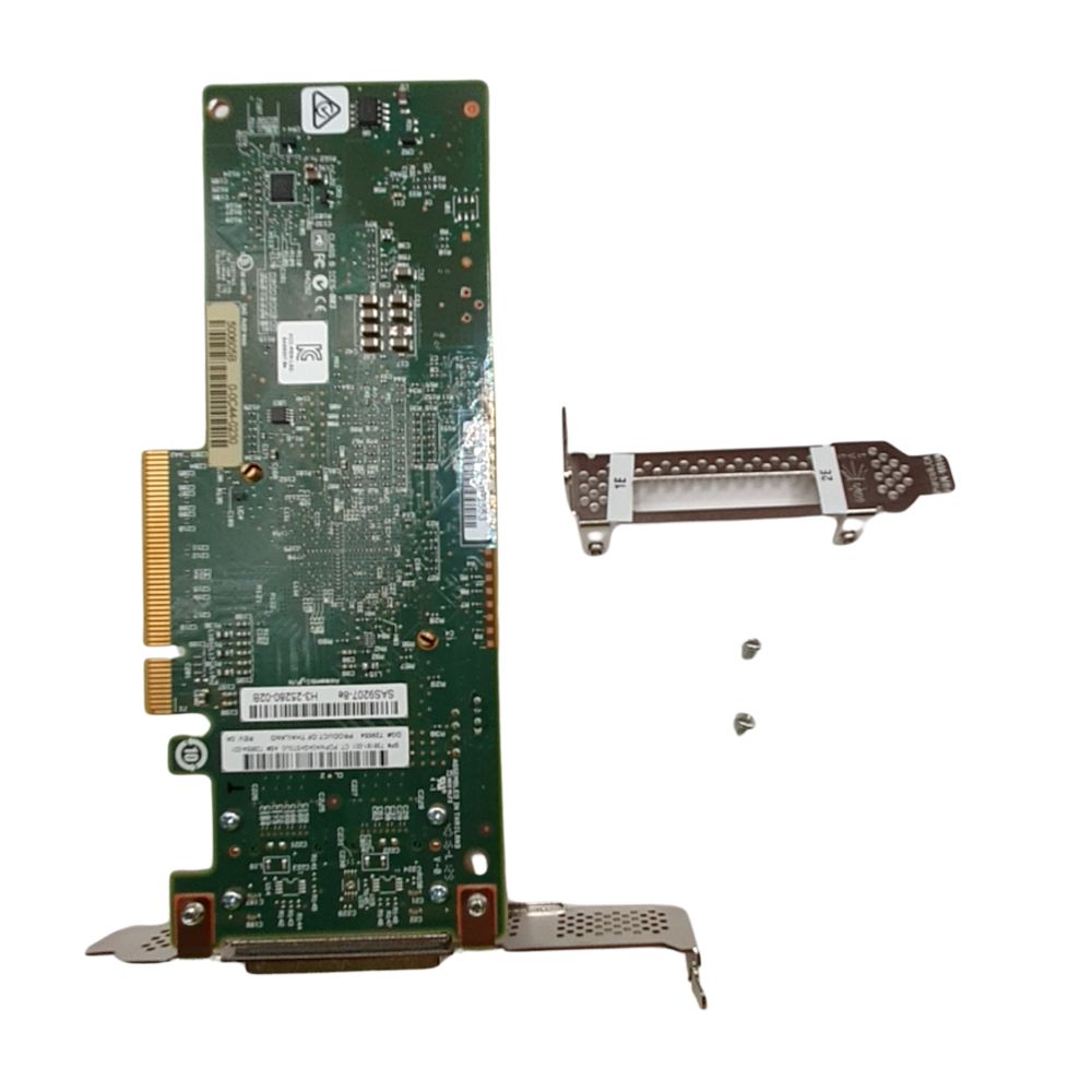 729552-B21 - HPE H221 PCIe 3.0 SAS HBA