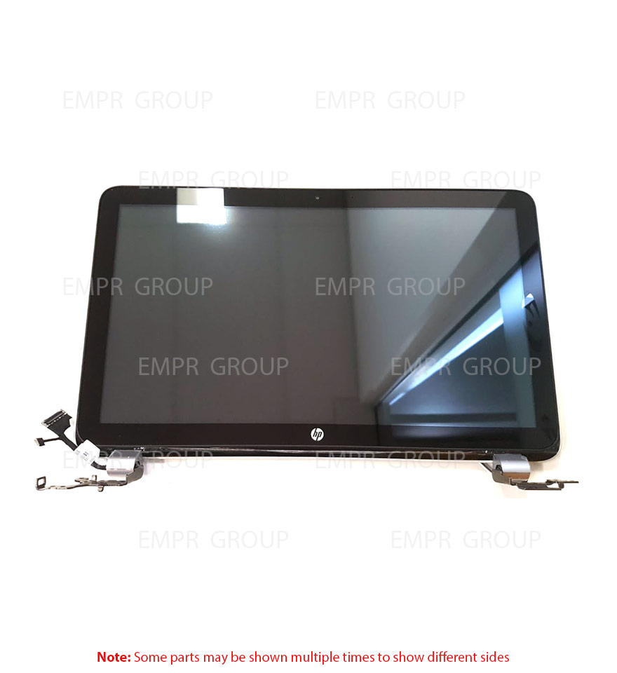HP Pavilion TouchSmart 15-n100 Laptop (E0Q10AAR) Display 732074-001