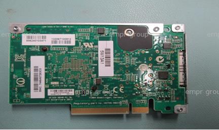   Network Adapter 733386-001 for HPE Proliant ML350 Gen8 Server 