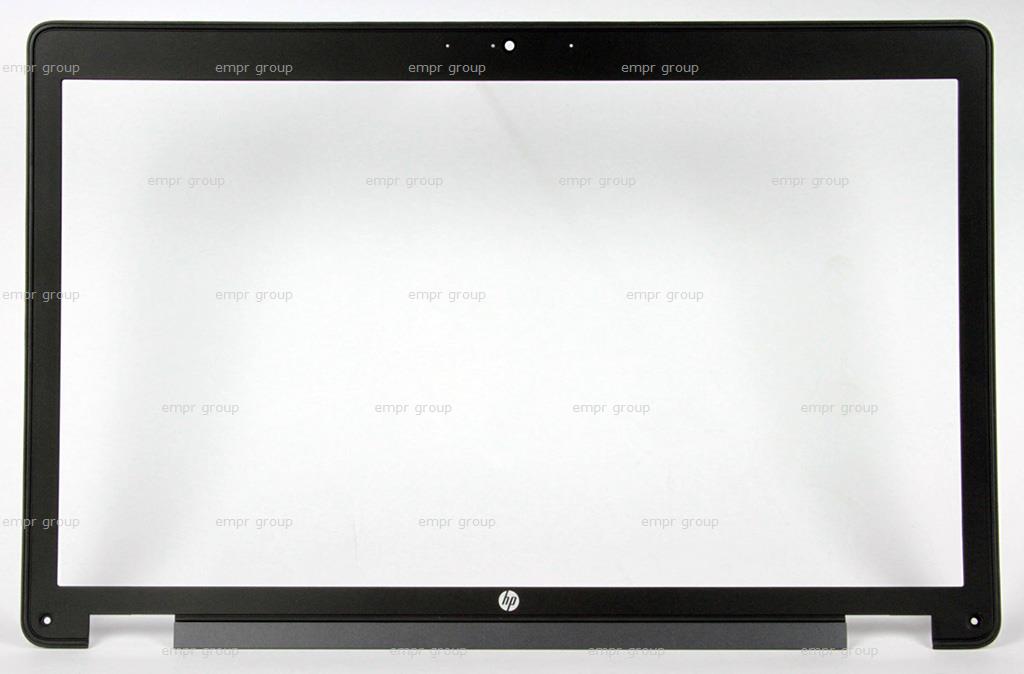 HP ZBook 17 (J9D66US) Bezel 733633-001