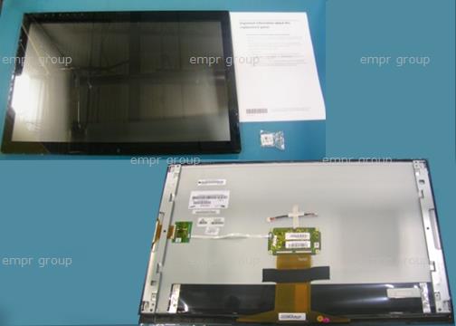 HP SCITEX FB10000 INDUSTRIAL PRESS - CX100A Display 735208-001