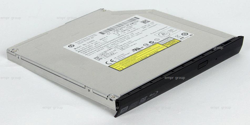 HP ZBook 15 (D5H42AV) Drive 735599-001