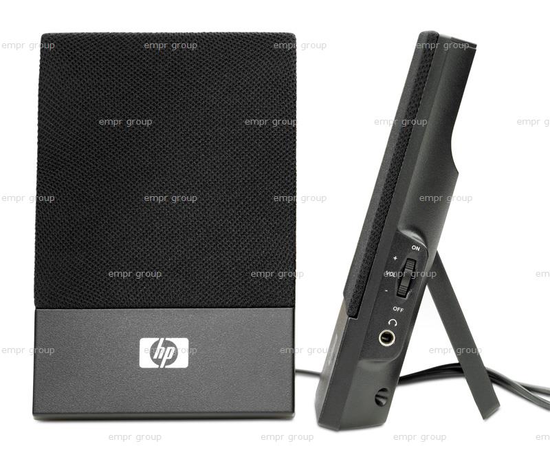 HP COMPAQ DX2810 MICROTOWER PC - NA242PA Speaker 735608-001