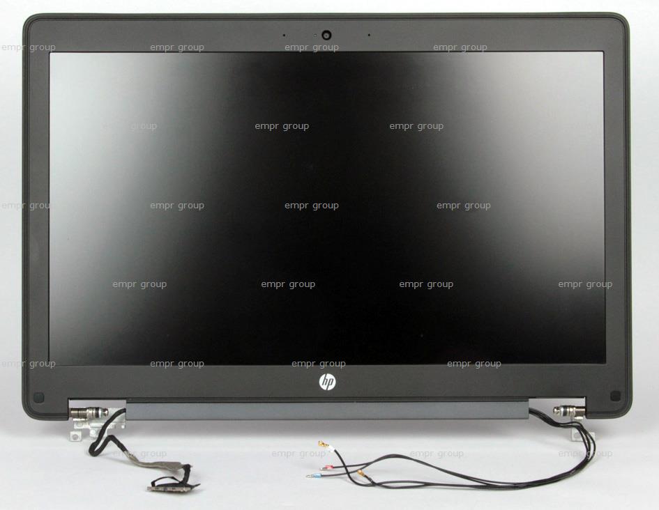 HP ZBook 15 G2 (T4T42UC) Display 735965-001
