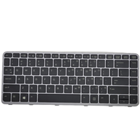 HP EliteBook Folio 1040 G2 Laptop (P4C27UC) keyboard 739563-001