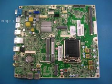 HP ELITEONE 800 G1 ALL-IN-ONE PC - E0C82UP PC Board 739680-001