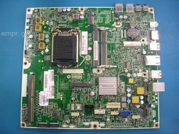 HP PROONE 600 G1 ALL-IN-ONE PC - G0P70UPR PC Board 739681-001