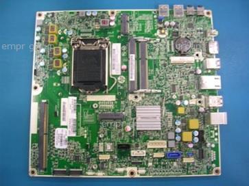 HP PROONE 600 G1 ALL-IN-ONE PC - G7B65UP PC Board 739681-501
