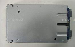 HPE Part 747028-001 HPE Moonshot 1500 chassis management module assembly - Includes iLO management port, iLO link port, APM port, diagnostics port, serial port, USB connector, and MicroSD slot - Mounts in the center bay on the rear of the chassis