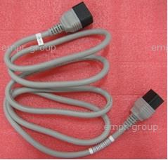 HPE Part 747034-001 HPE Power Cord AC line 16A, C19 to C20 - Gray color 2M (6.56 ft)