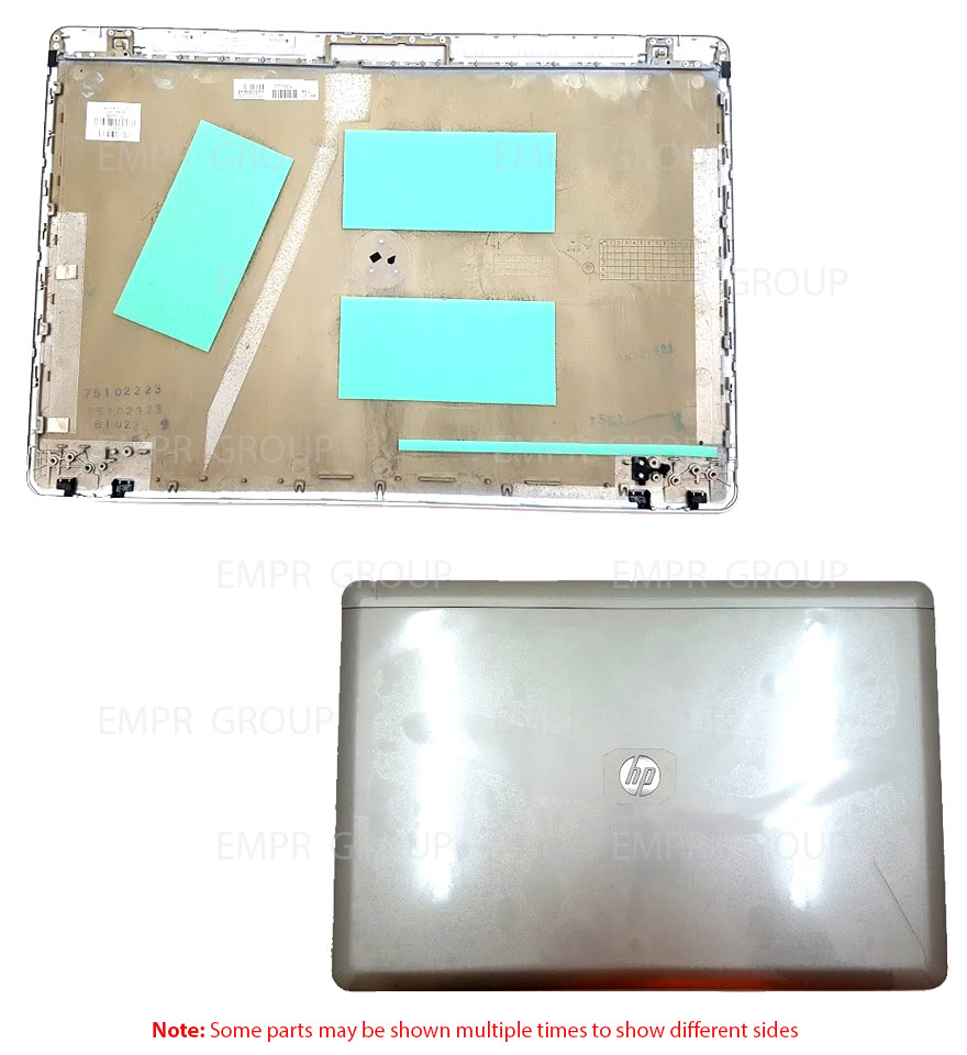 HP EliteBook Folio 9480m Laptop (K8W32UP) Enclosure 748350-001