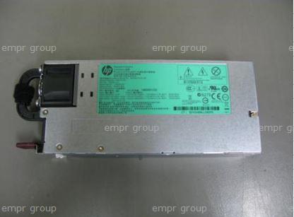 HPE Part 748896-001 HPE 1200W Common Slot Platinum Hot Plug Power Supply Kit. <br/><b>Option equivalent: 748287-B21</b>