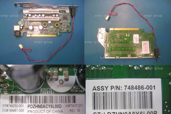 HP RP5 Retail System Model 5810 - 3YH57UC  749250-001