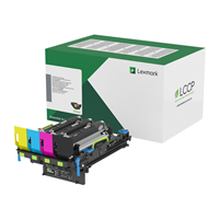 CS725/CX725 Colour (CMY) Return Program Imaging Kit, 150K - 74C0ZV0 for Lexmark CX725dhe Printer