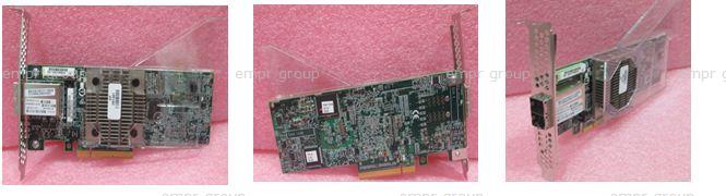HPE Part 750054-001 HPE H241 12Gb 2-ports Ext Smart Host Bus Adapter. <br/><b>Option equivalent: 726911-B21</b>