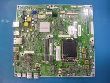 HP PROONE 600 G1 ALL-IN-ONE PC - K5V55UP PC Board 752638-501