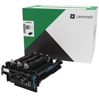 Lexmark 75M0ZV0 Blk/Clr Image Kit for Lexmark CS632dwe Printer