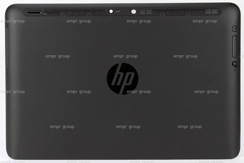 HP Pro x2 612 G1 (X7A26UC) Cover 766611-001