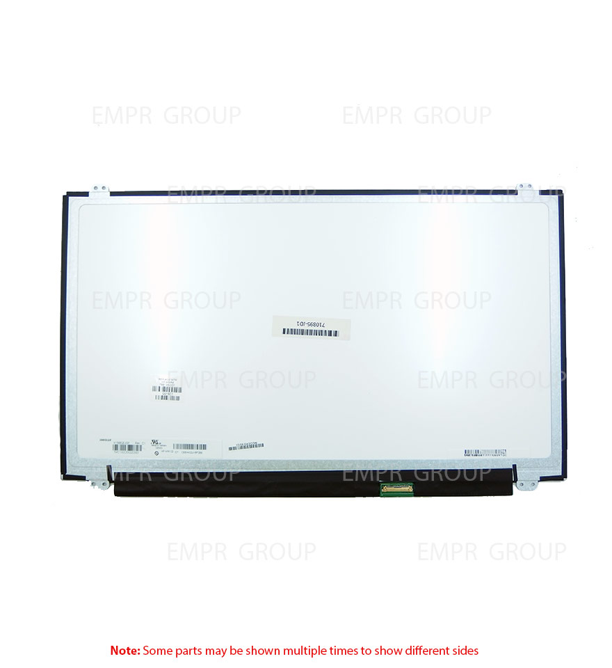 Genuine HP Display 768135-001 | RAW PANEL 15 LED HD SVA AG F