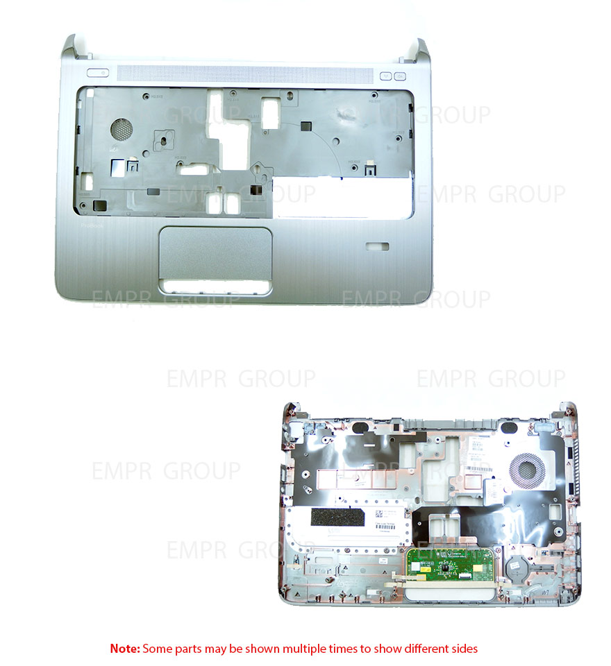 HP ProBook 430 G2 Laptop (J7B82PA) Cover 768213-001