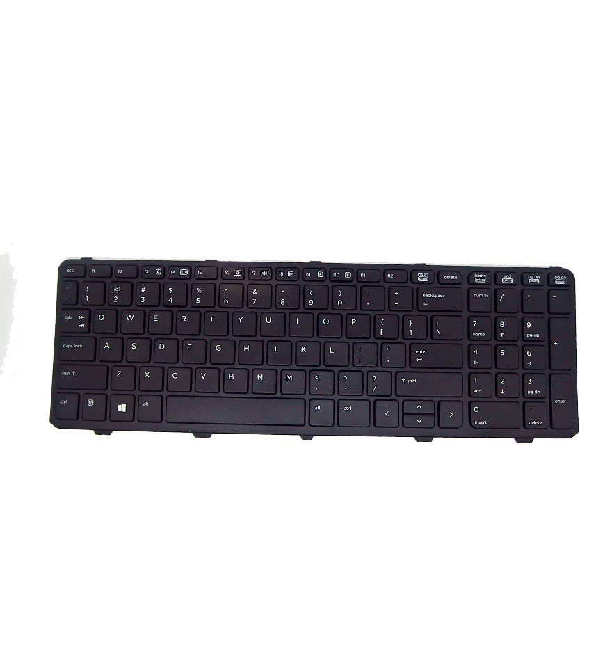 HP ProBook 450 G2 Laptop (K0N91UP) Keyboard 768787-001