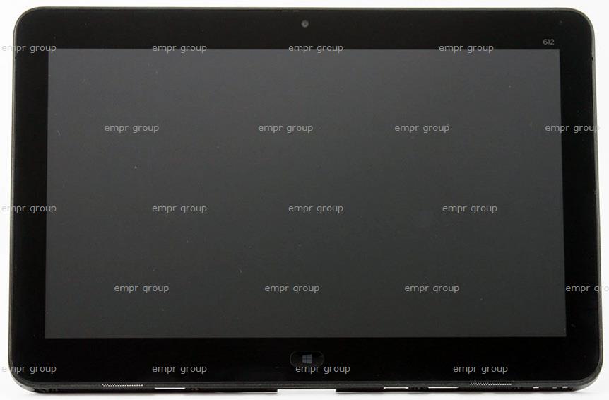 Genuine HP Replacement Screen  773214-001 HP Pro x2 612 G1