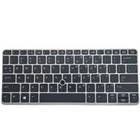 Genuine HP Replacement Keyboard  776452-001 HP EliteBook 725 G2 Laptop